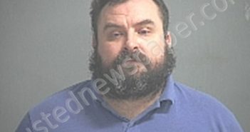 JAEGLE, DERRICK RAYMOND | 2022-03-29 Sandusky County, Ohio Booking
