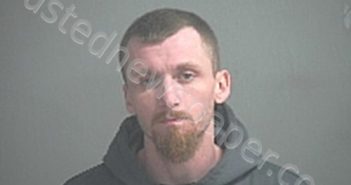 RIEGER, RYAN JAMES | 2022-03-29 Sandusky County, Ohio Booking