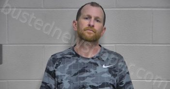 GREENWELL, CAMBRON JOSEPH | 2022-03-29 14:28:00 Oldham County, Kentucky Booking