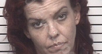 UPRIGHT, JENNIFER MARIE | 2022-03-29 15:51:00 Iredell County, North Carolina Booking