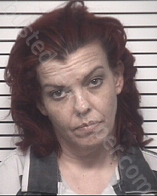 UPRIGHT, JENNIFER MARIE #, Iredell County, North Carolina - 2022-03-29 15:51:00