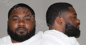 <B>STEVENSON</B>, <B>DARRION</B> <B>BERNARD</B> #, Denton County, Texas - 2022-03-29