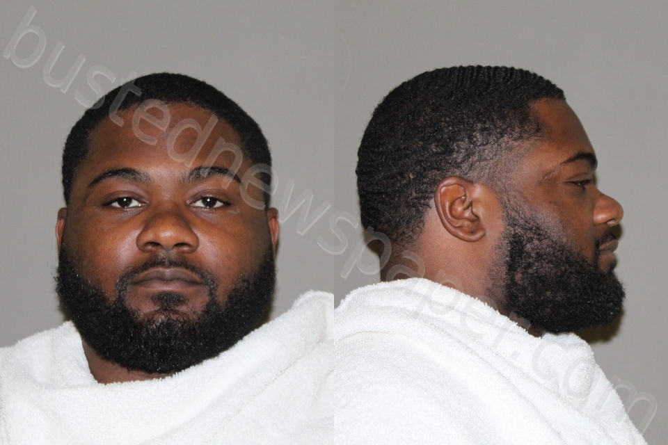 STEVENSON, DARRION BERNARD #, Denton County, Texas - 2022-03-29