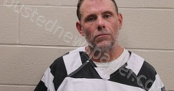 BRANDON L DYSART | 2022-03-29 14:11:00 Andrew County, Missouri Booking