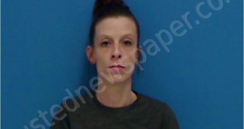 <B>OTTINGER</B>,<B>CHELSEA</B> <B>THOMAS</B> #, Catawba County, North Carolina - 2022-03-30