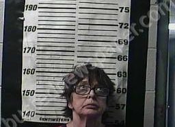 SHARON BARRETT | 2022-03-30 21:06:00 Cocke County, Tennessee Booking