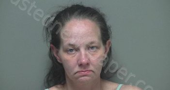 <B>WILLIAMS</B>, <B>RACHAEL</B> <B>LEIGH</B> #, Miami County, Ohio - 2022-03-30 09:28:00