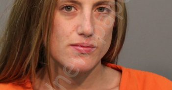 CARTER, KENDALL JOY | 2022-03-30 20:12:03 York County, South Carolina Booking