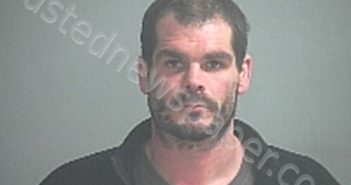 FRANKS, AARON F | 2022-03-30 Sandusky County, Ohio Booking