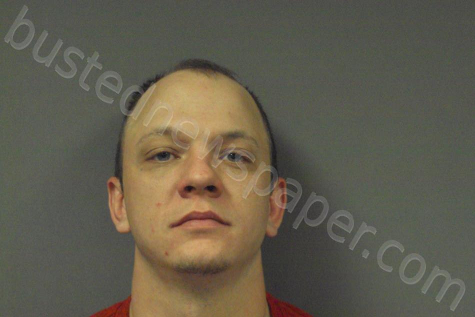 TURNER, KYLE DAVID #, Randolph County, Missouri - 2022-03-30 10:11:00