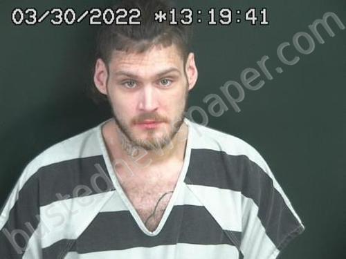 STEARNS, MASON EDWARD #, Brown County, Ohio - 2022-03-30 13:03:00