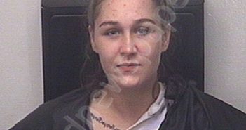 <B>HANEY</B>, <B>ALEXIS</B> <B>LEE</B> #, Cleveland County, North Carolina - 2022-03-30 14:00:00