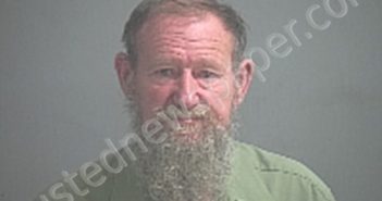 GOODE, DONALD E | 2022-03-30 Sandusky County, Ohio Booking