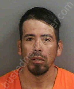 RAMIREZ,BARTOLO | 2022-03-30 Collier County, Florida Booking