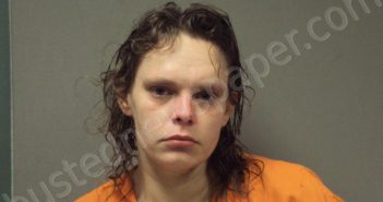 <B>SINCLAIR</B>, <B>ABIGALE</B> <B>LYNN</B> #, Randolph County, Missouri - 2022-03-30 12:15:00