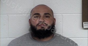 CABRERA-LOPEZ, JESUS ANTONIO | 2022-03-30 Chase County, Kansas Booking