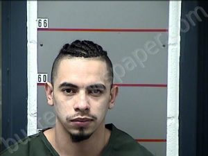 JIMENEZ, JONHY FERNANDO | 2022-03-30 Grayson County, Kentucky Booking