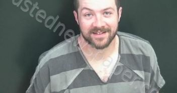 BLANTON, LOGAN TAYLOR | 2022-03-30 08:42:00 Brown County, Ohio Booking