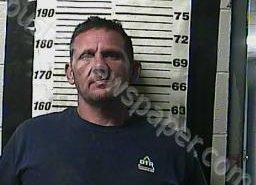 SCOTT CUSHNER | 2022-03-31 15:36:00 Cocke County, Tennessee Booking