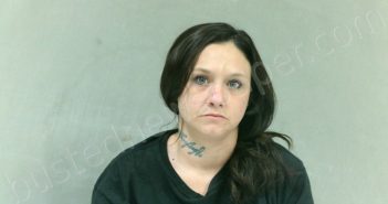 PAYNE, SHAUNTA MARIE | 2022-03-31 20:00:00 Boone County, West Virginia Booking