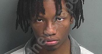 JOURNEE, VERNELL | 2022-03-31 12:20:00 Montgomery County, Texas Booking