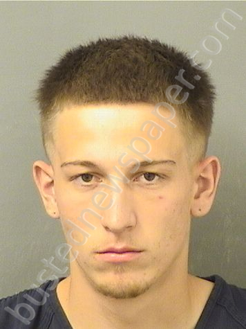 SCHLENZ, HARRISON STEPHEN #, Palm Beach County, Florida - 2022-03-31 22:23:00