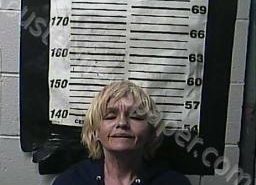 PAMELA LAWSON | 2022-03-31 18:12:00 Cocke County, Tennessee Booking