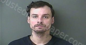 <B>RICHARDSON</B>, <B>BRYAN</B> <B>ADAM</B> #, Howard County, Indiana - 2022-03-31 10:57:00