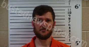 MORROW, JOSHUA ROGER | 2022-03-31 18:35:00 Cherokee County, North Carolina Booking
