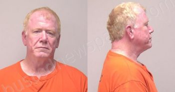 CHAPMAN, BRUCE LEONARD | 2022-03-31 11:02:00 Hancock County, Ohio Booking