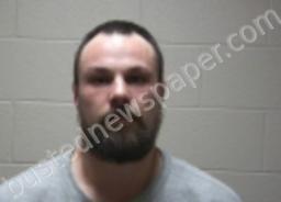 THOMAS BRYAN | 2022-03-31 22:52:00 Coffee County, Tennessee Booking