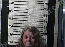 CASSANDRA ALEXANDER | 2022-03-31 13:04:00 Cocke County, Tennessee Booking