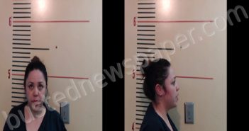 ESPARZA, BRITTANY NICOLE | 2022-03-31 Parker County, Texas Booking