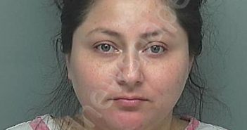 PALOMINO-SULUB, ZAZIL YAMILI | 2022-03-31 00:55:00 Montgomery County, Texas Booking