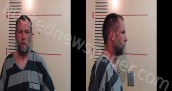 WHISENANT, DANIEL SCOTT | 2022-03-31 Parker County, Texas Booking