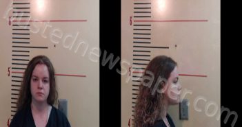 KOPROVICH, RAYANN JACQULYNN | 2022-03-31 Parker County, Texas Booking