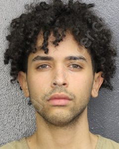 MUNOZ HERRERA, CARLOS GUILLERMO | 2022-03-31 Broward County, Florida Booking