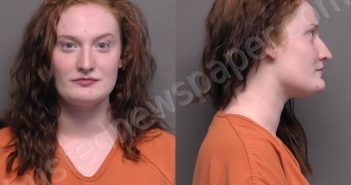 SMITH,CHLOE RENEE | 2022-03-31 12:46:00 Saline County, Kansas Booking