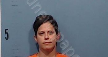 <B>DALLIES</B>, <B>ANGELA</B> <B>RHEA</B> #, Taylor County, Texas - 2022-03-31