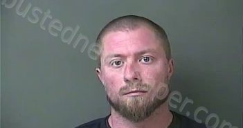 <B>SMITH</B>, <B>JOSHUA</B> <B>DOUGLAS</B> #, Howard County, Indiana - 2022-03-31 17:56:00