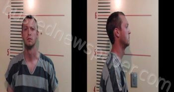 HENDRICKS, TANNER | 2022-03-31 Parker County, Texas Booking