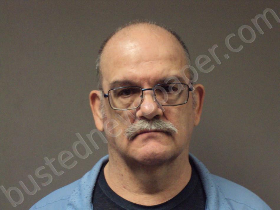 TERRELL, TERRY L #, Randolph County, Missouri - 2022-04-01 19:14:00