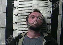 WILLIAM GREENE | 2022-04-01 08:58:00 Cocke County, Tennessee Booking