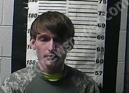 CHRISTOPHER SNEED | 2022-04-01 00:23:00 Cocke County, Tennessee Booking