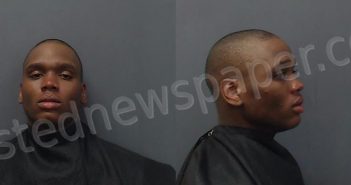 <B>BROWN</B>, <B>PERRY</B> <B>LEWIS</B>, <B>JR</B>. #, Gregg County, Texas - 2022-04-01