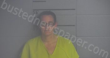 MURPHY, CHRISTINA LYNN | 2022-04-01 01:45:00 Adair County, Kentucky Booking