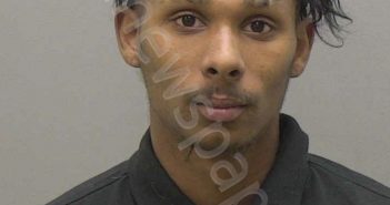 FILLYAW, DOMINICK LEON | 2022-04-01 21:40:00 Alamance County, North Carolina Booking