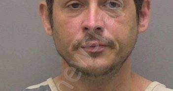 JORDAN, THOMAS LEE | 2022-04-01 15:57:00 Alamance County, North Carolina Booking