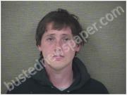 DENNIS, GARRETTE | 2022-04-01 Harnett County, North Carolina Booking