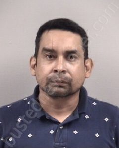 RODOLFO AVALOS ALCOCER | 2022-04-01 Johnston County, North Carolina Booking